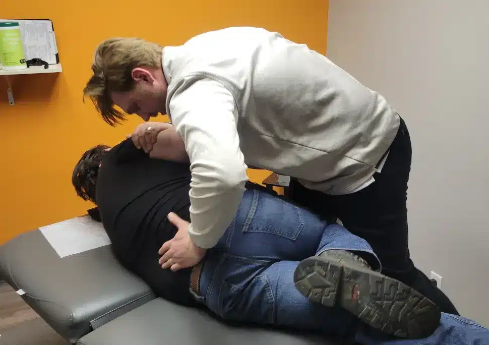 chiropractic omaha