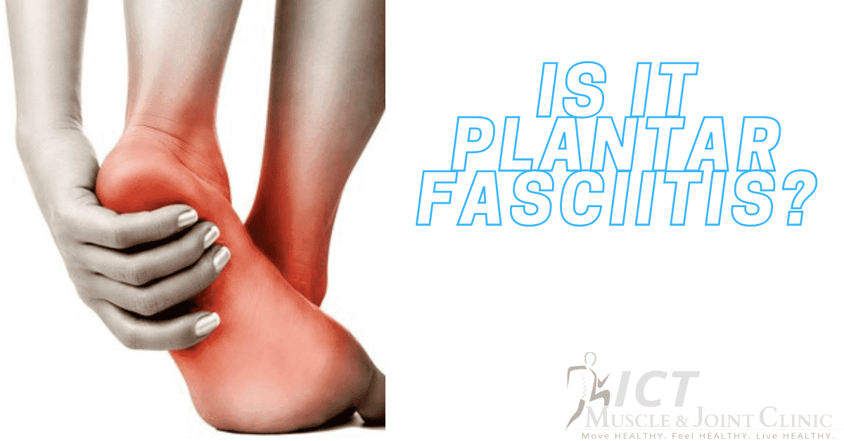 will dry needling help plantar fasciitis